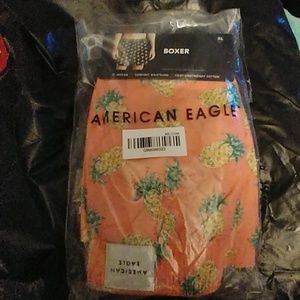 American Eagle boxers